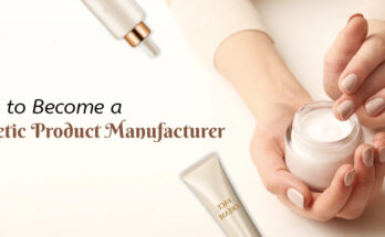Manufacturer of Beauty Products