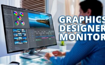 best monitor for graphic design