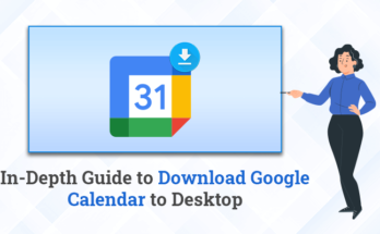 Download Google Calendar to Computer
