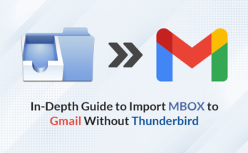 Import MBOX to Gmail without Thunderbird