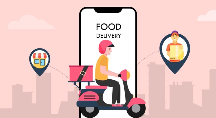 Food Delivery App in 2023