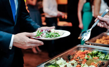 Catering Company for Corporate Event