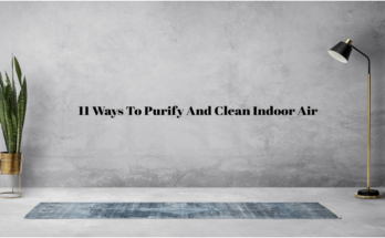 Clean Indoor Air