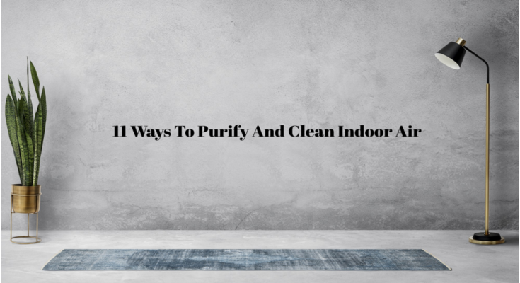Clean Indoor Air