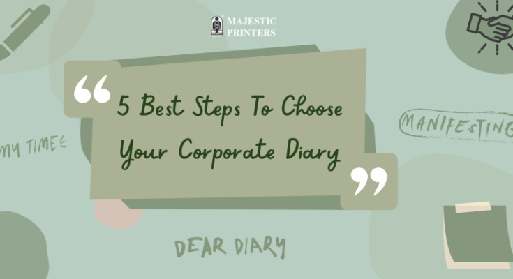 corporate diary