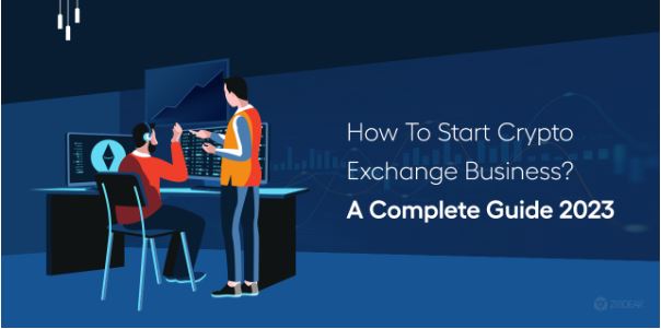 How To Start Crypto Exchange Business