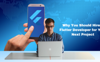 Hire a flutter Developer