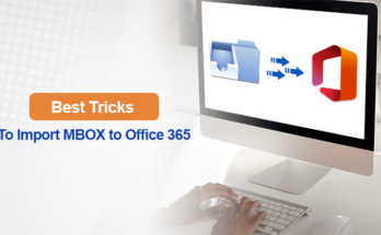 Import MBOX to Office 365