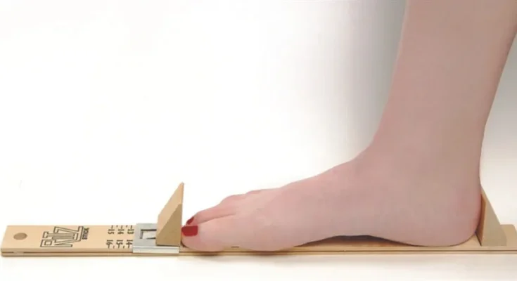 Feet Vs Foot Measurement
