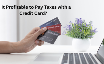 Pay Taxes with Credit Card