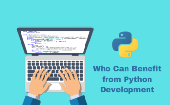 Benefit from Python Development