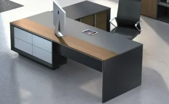 Modern office Furniture in Abu Dhabi