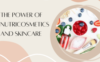 Nutricosmetics and Skincare Supplements