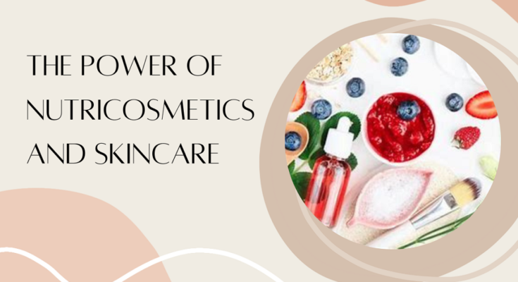 Nutricosmetics and Skincare Supplements