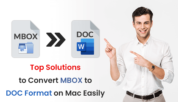convert MBOX to DOC