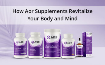 Aor Supplements