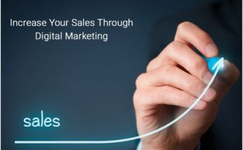 Digital Marketing to Boost Sales