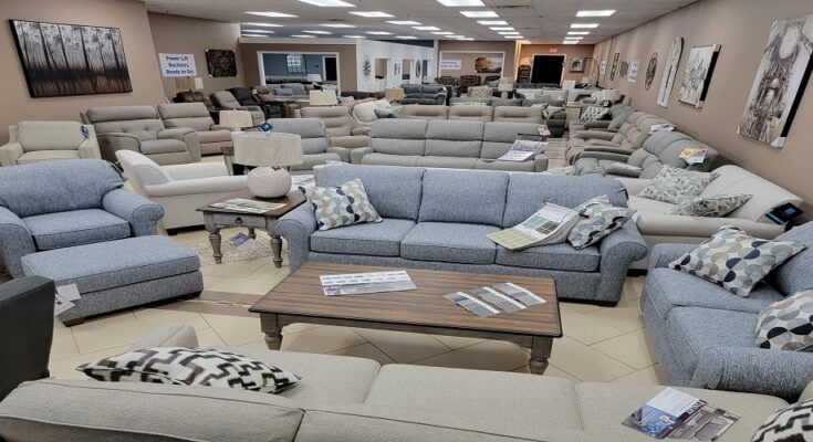 Furniture Store in Qatar