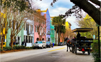 Things To Do In Charleston