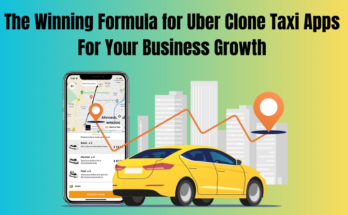 Uber Clone Taxi Apps