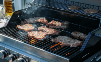 Convert a Gas Grill to Charcoal