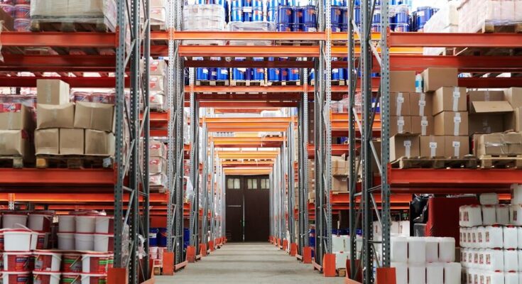 future of warehouse management