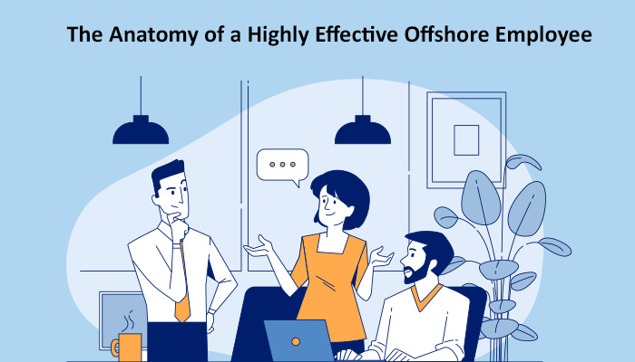 hire offshore employees