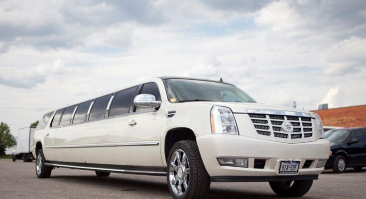 Stretch Limo Rentals in Toronto