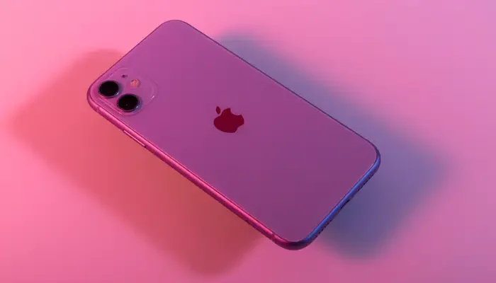 iPhone 12 Pink