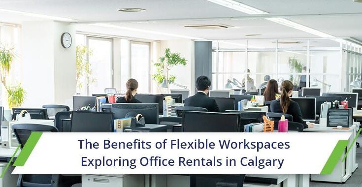 Office Rentals in Calgary