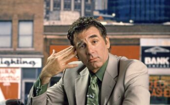 Michael Richards Net Worth