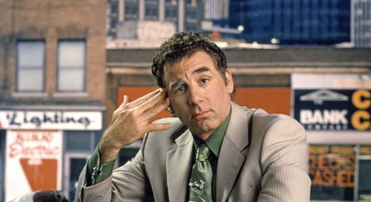 Michael Richards Net Worth